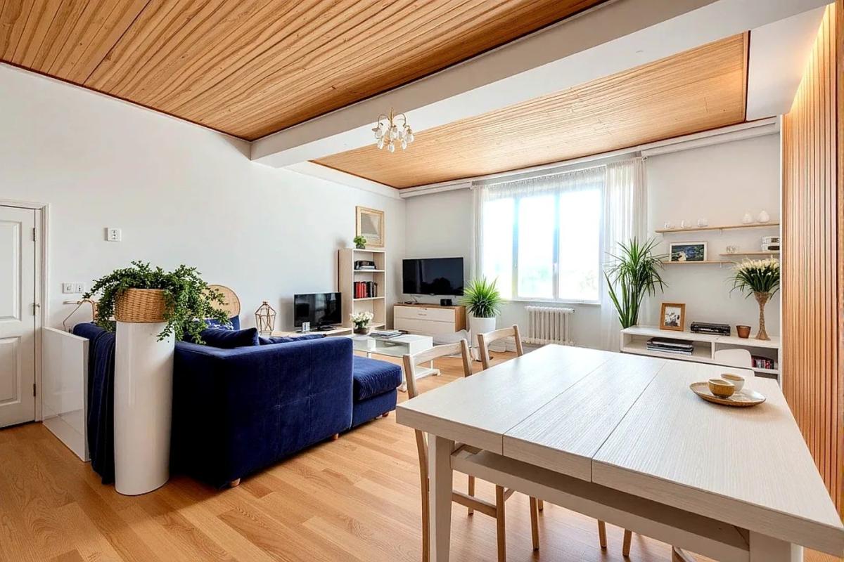 Maison 5 Pièce(s) Bessenay