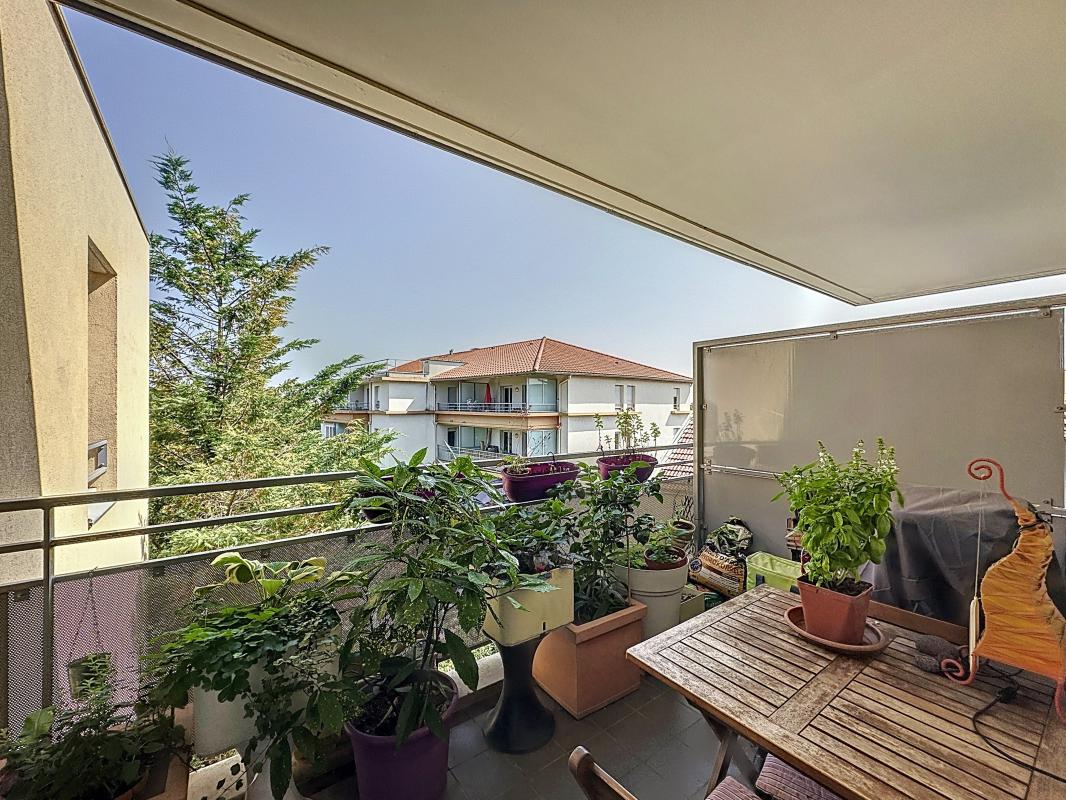 Appartement 4 Pièce(s) Craponne