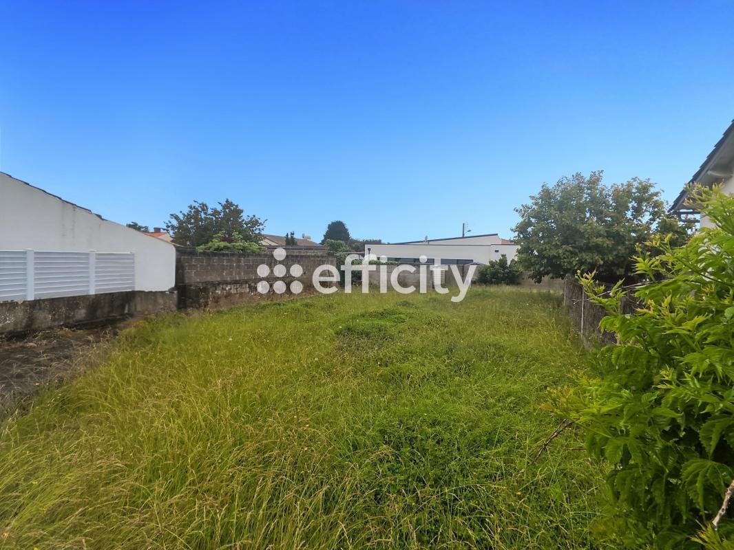 Terrain  Bretignolles-sur-Mer