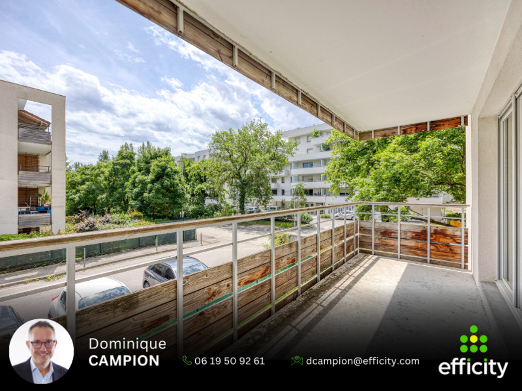 Appartement 4 Pièce(s) Meylan