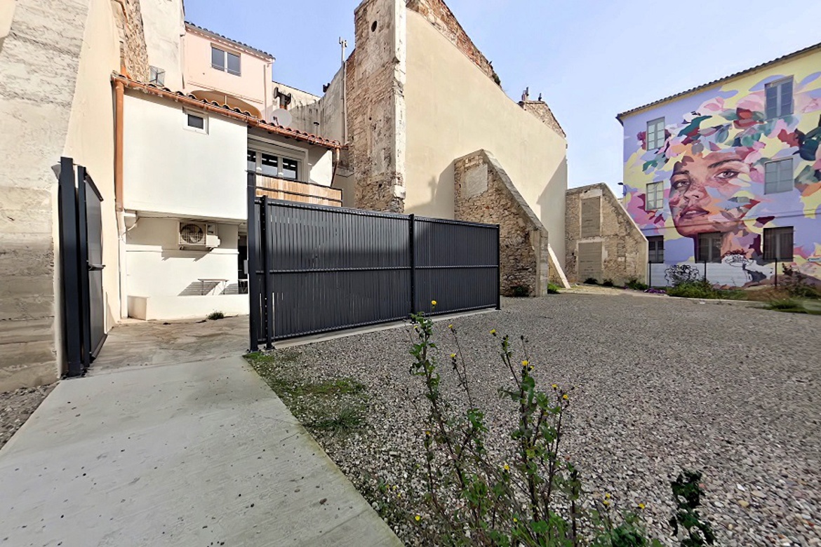 Maison 2 Pièce(s) Nîmes
