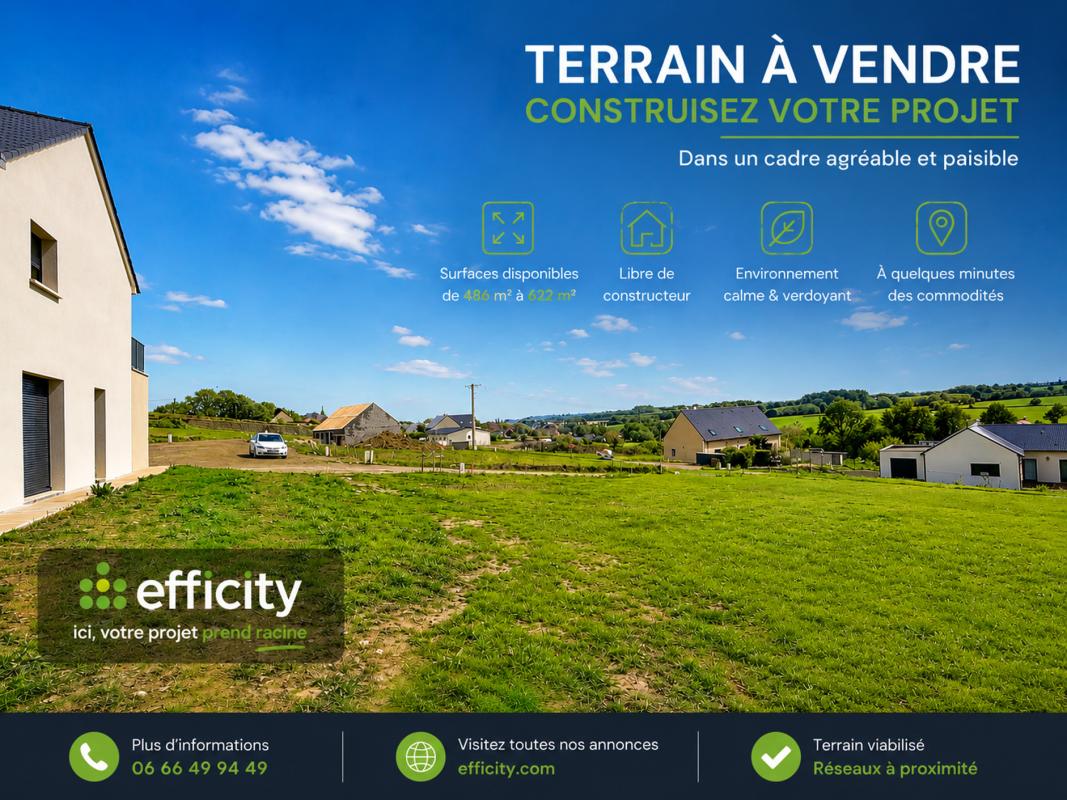 Terrain  Pléboulle