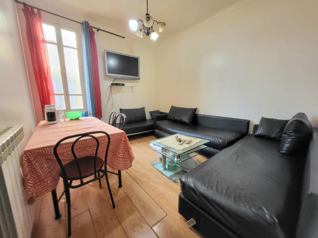Appartement 2 Pièce(s) Nice