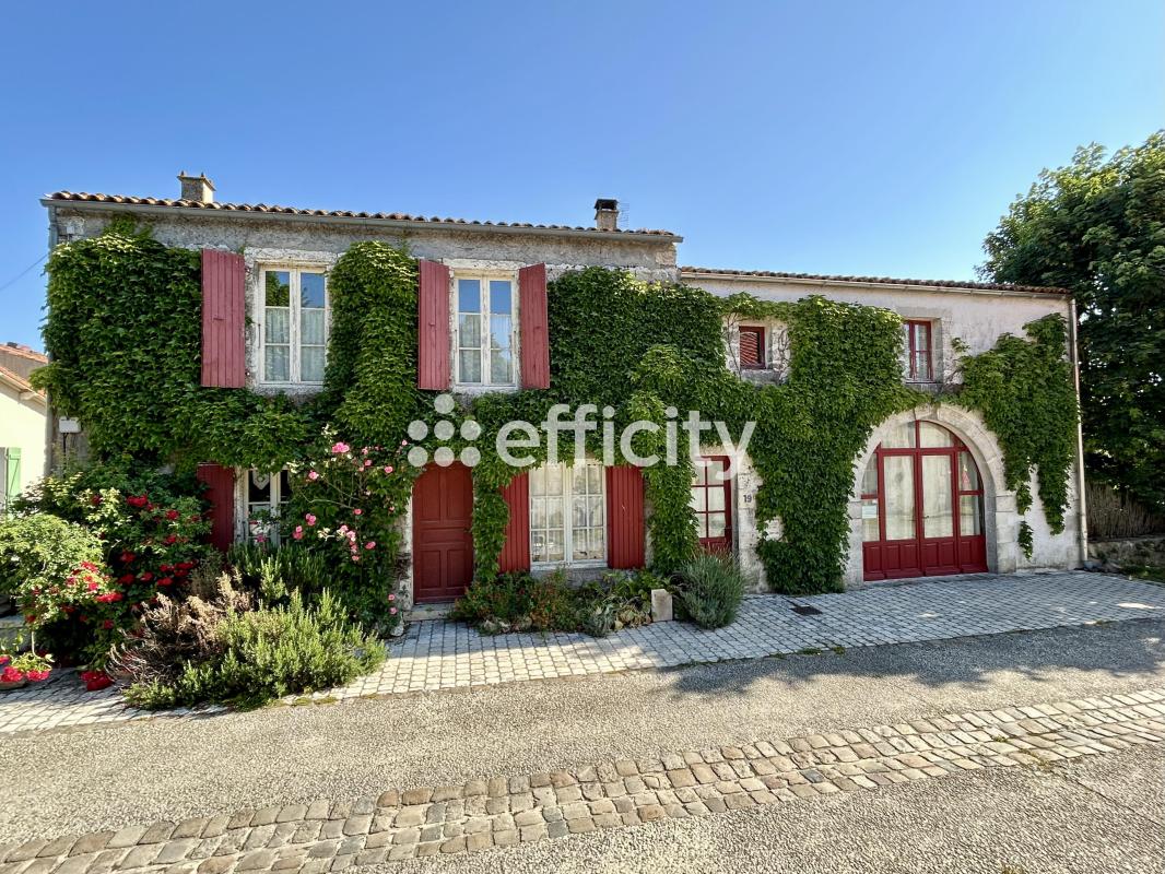 Maison 10 Pièce(s) Marennes-Hiers-Brouage