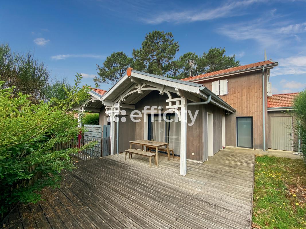 Maison 2 Pièce(s) La Teste-de-Buch