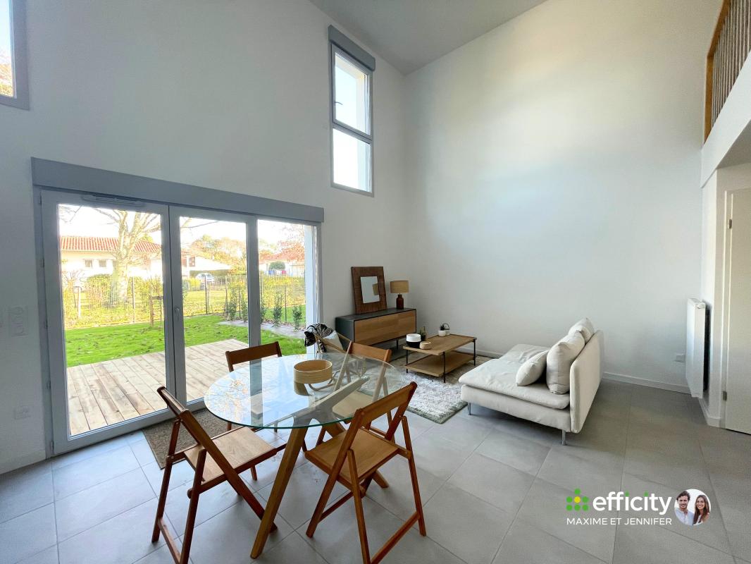 Appartement 4 Pièce(s) Messanges