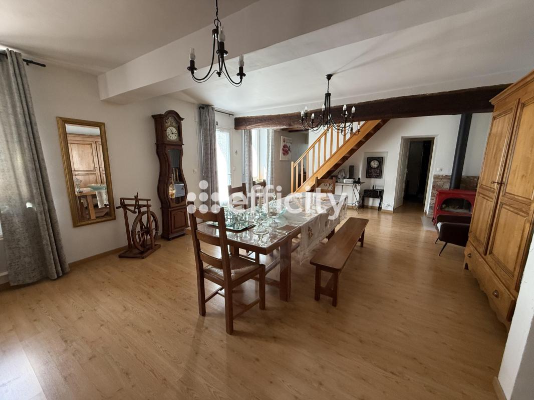 Maison 6 Pièce(s) Verneuil-en-Halatte