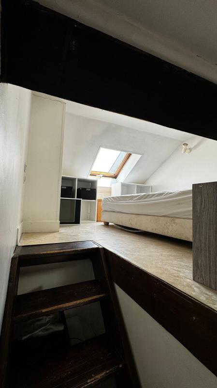 Appartement 2 Pièce(s) Reims