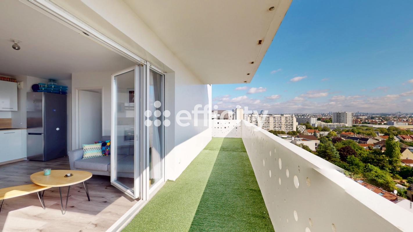 Appartement 2 Pièce(s) Vitry-sur-Seine