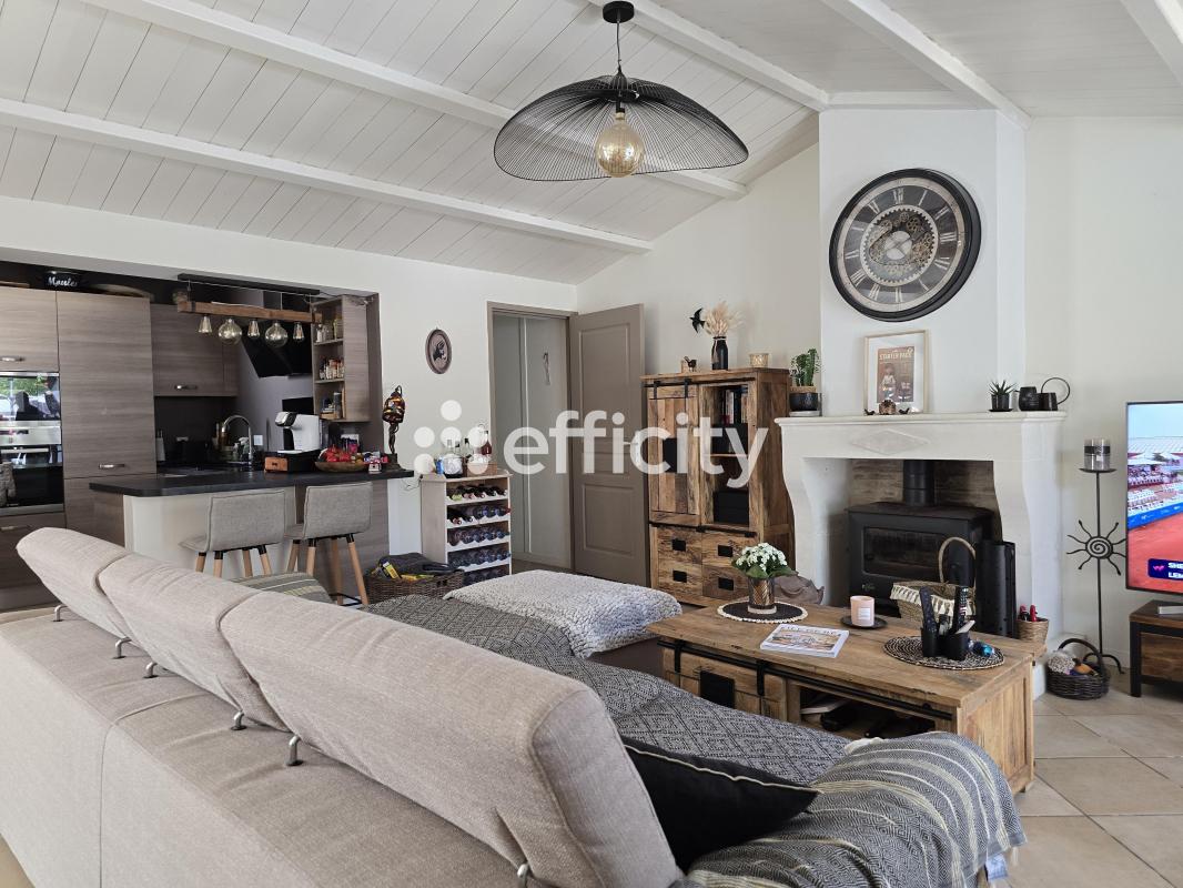 Maison 4 Pièce(s) Le Bois-Plage-en-Ré