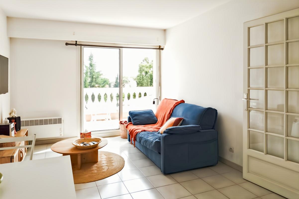 Appartement 2 Pièce(s) Saint-Raphaël