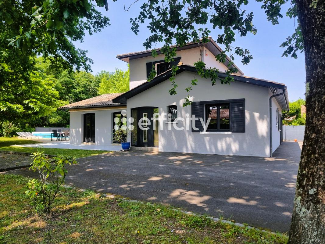 Maison 8 Pièce(s) Le Teich