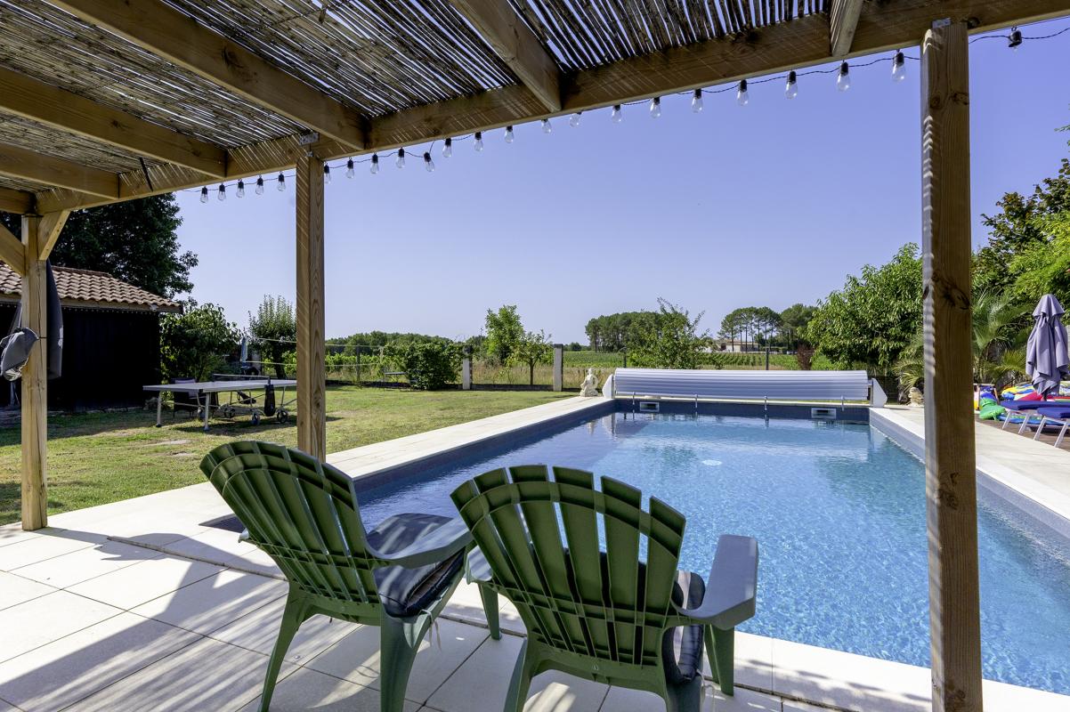 Maison 8 Pièce(s) Saint-Selve