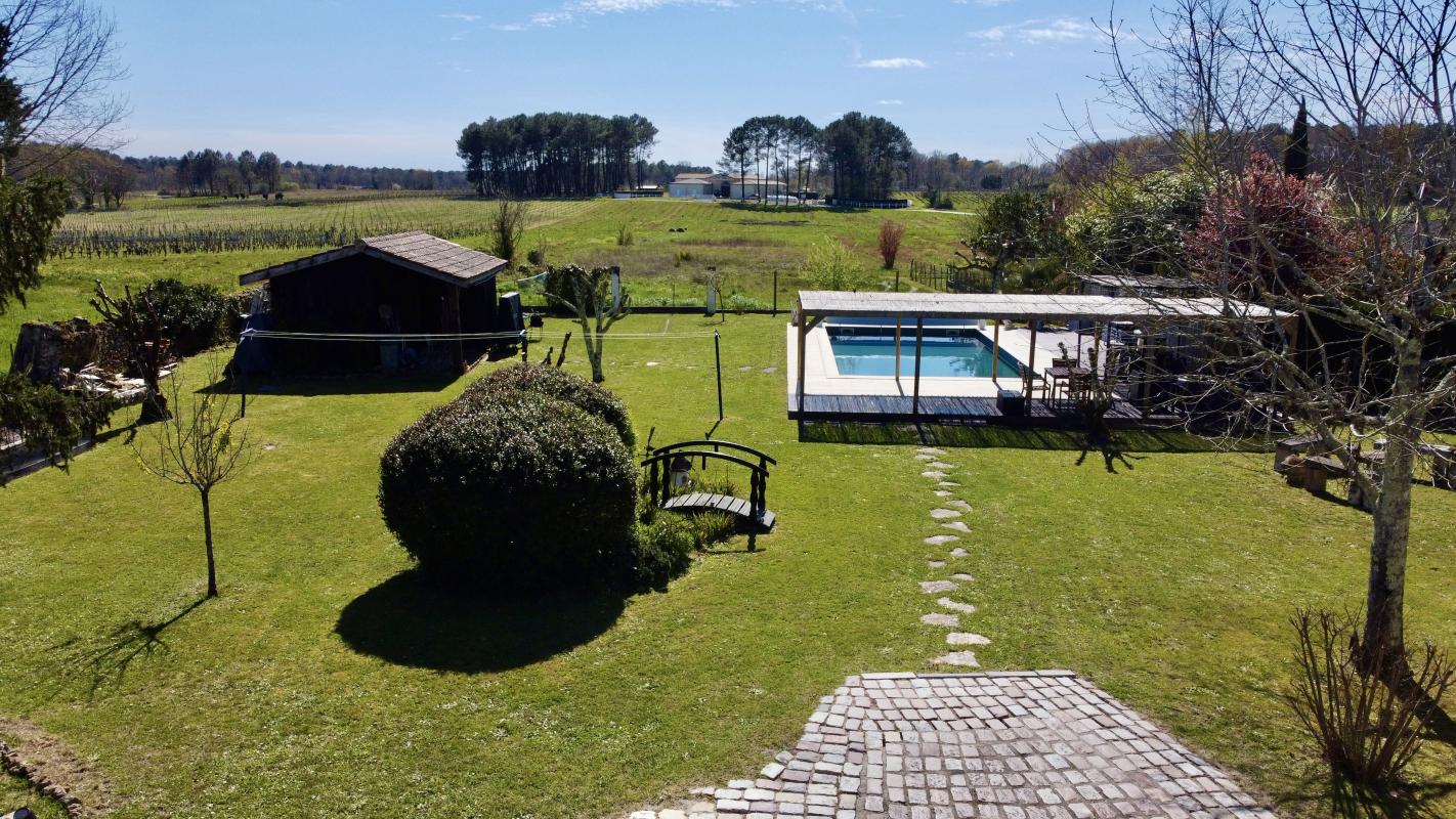 Maison 8 Pièce(s) Saint-Selve