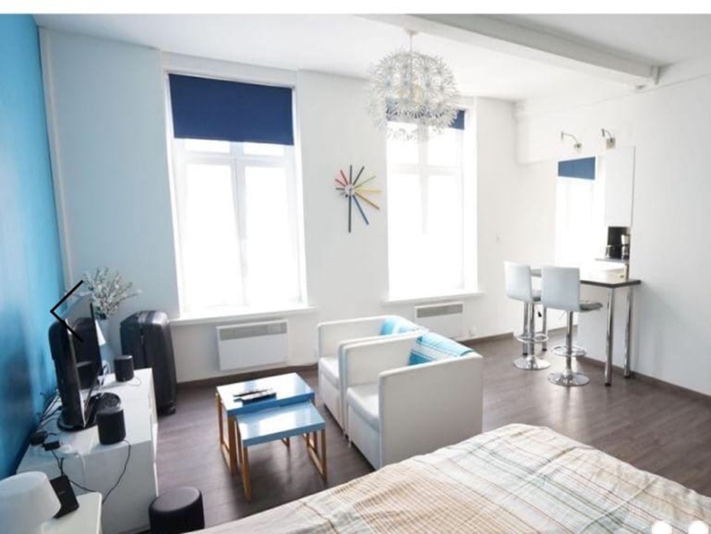Appartement 1 Pièce(s) Lille