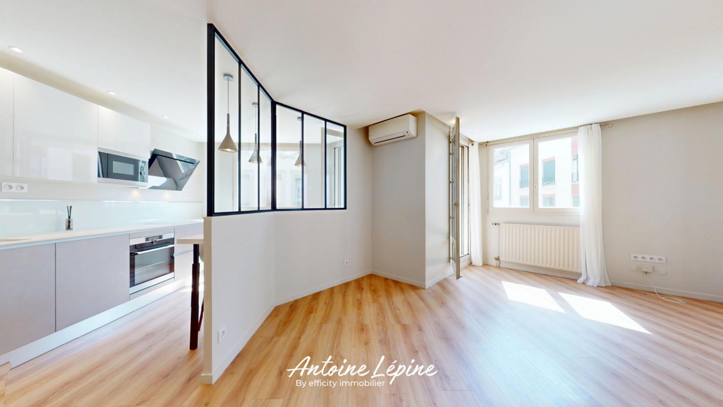 Appartement 3 Pièce(s) Lyon 3eme Arrondissement