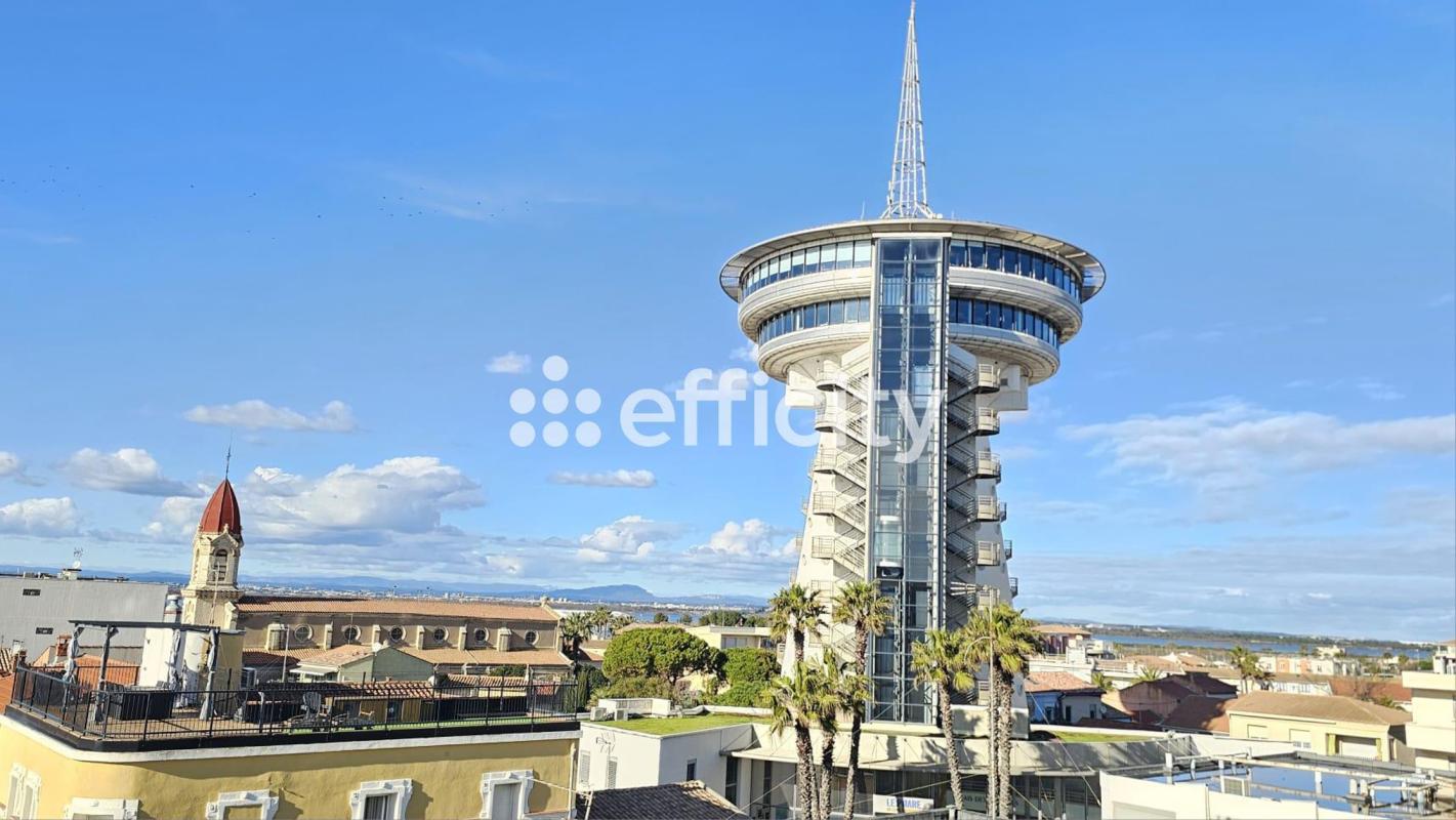 Appartement 1 Pièce(s) Palavas-les-Flots