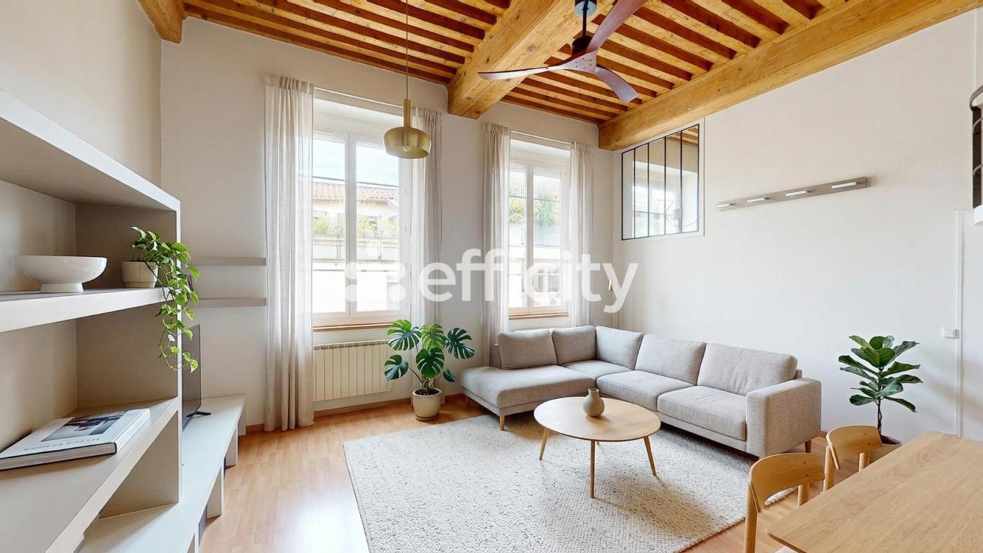 Appartement 3 Pièce(s) Lyon 4eme Arrondissement