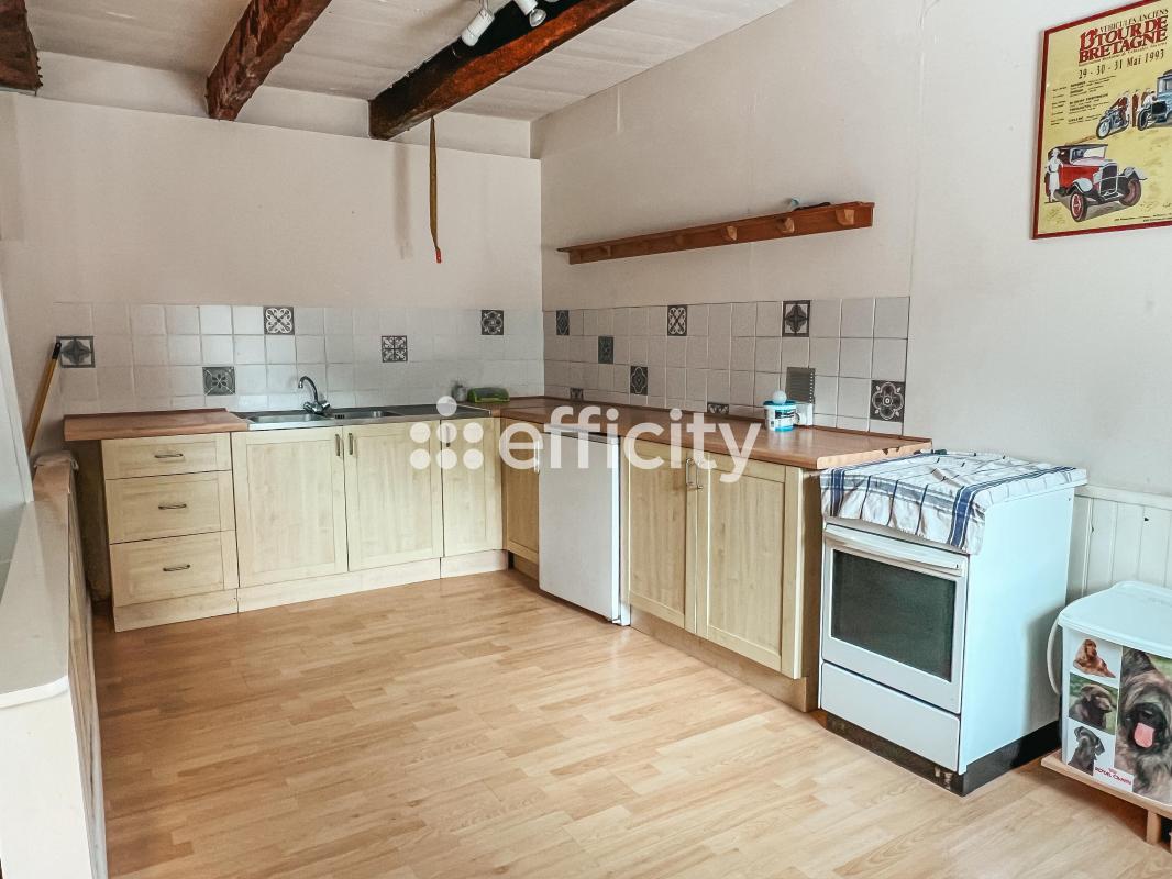 Maison 4 Pièce(s) Ploëzal