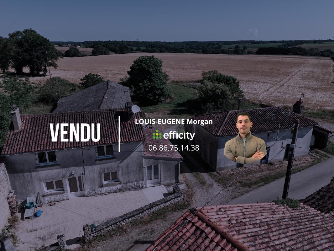 Maison 6 Pièce(s) Charroux