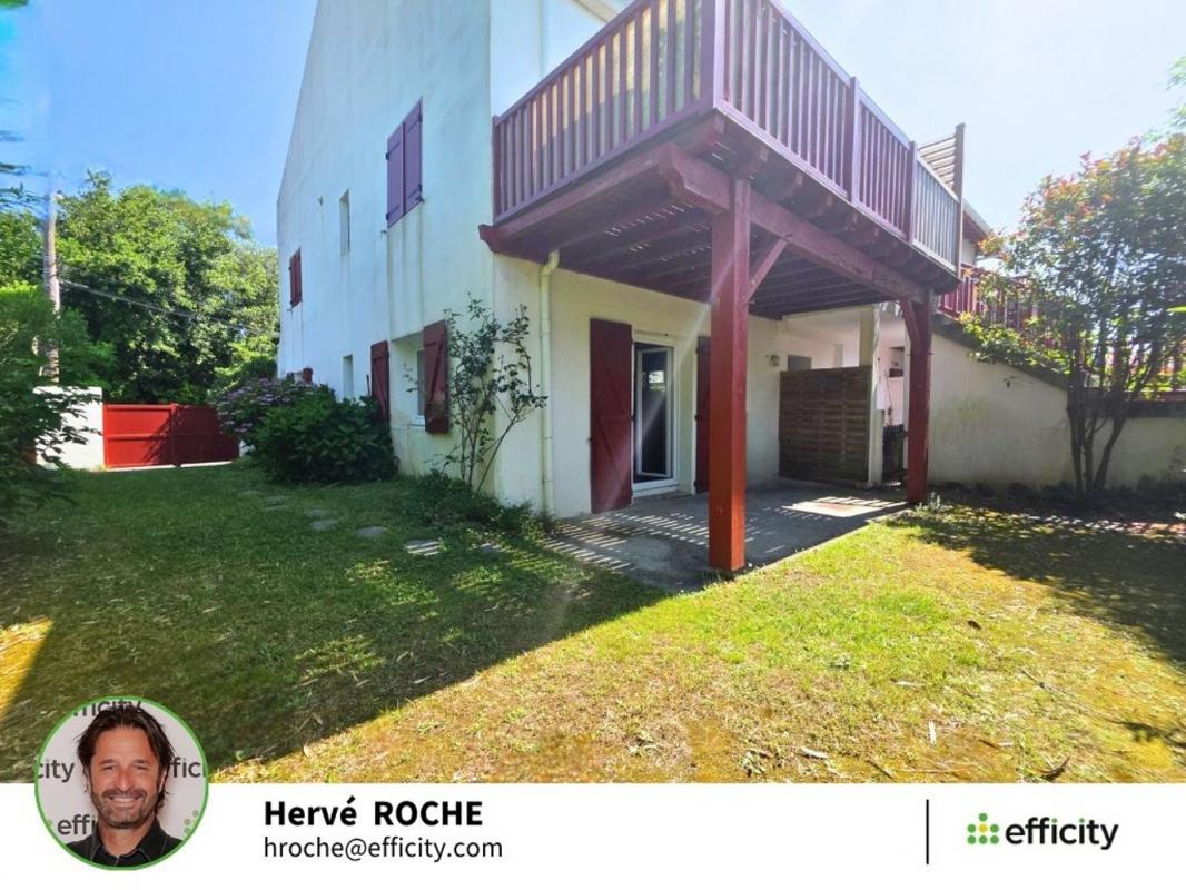 Appartement 3 Pièce(s) Bidart