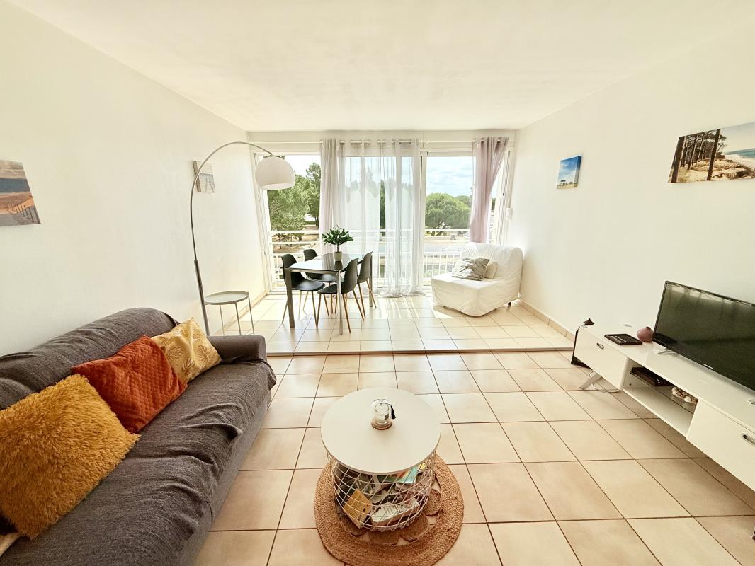 Appartement 1 Pièce(s) Arcachon