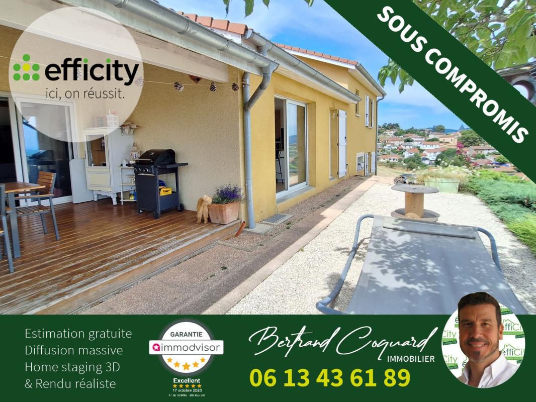 Maison 6 Pièce(s) Vindry-sur-Turdine