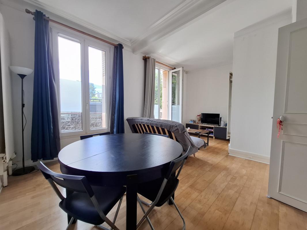 Appartement 2 Pièce(s) Asnières-sur-Seine