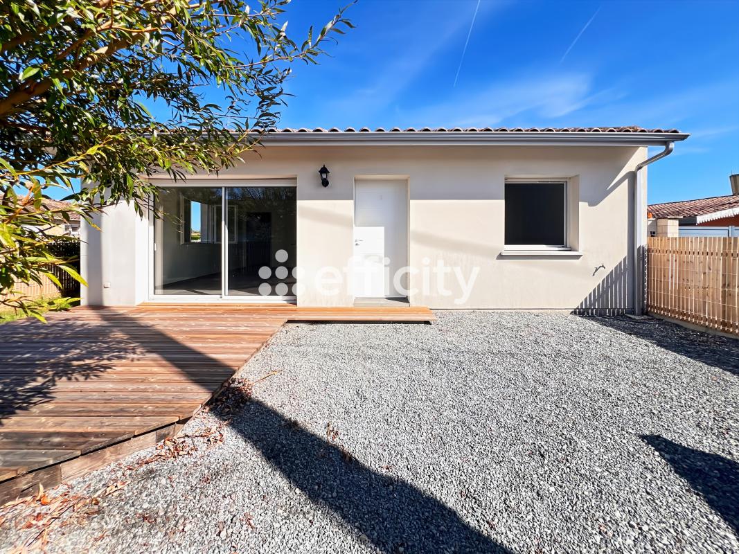 Maison 4 Pièce(s) Gujan-Mestras