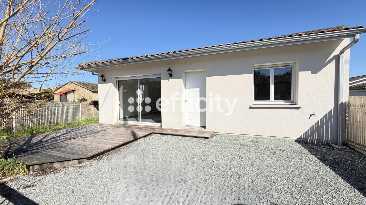 Maison 4 Pièce(s) Gujan-Mestras