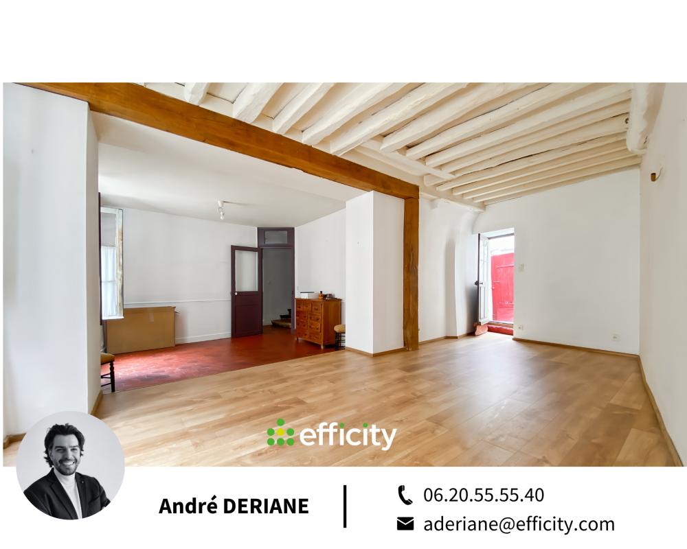 Maison de ville 6 Pièce(s) Neauphle-le-Château