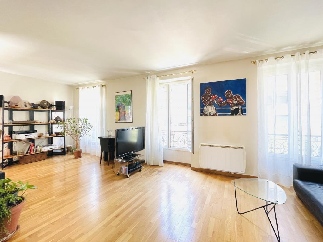 Appartement 4 Pièce(s) Montrouge