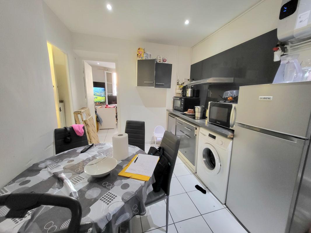 Appartement 1 Pièce(s) Nice