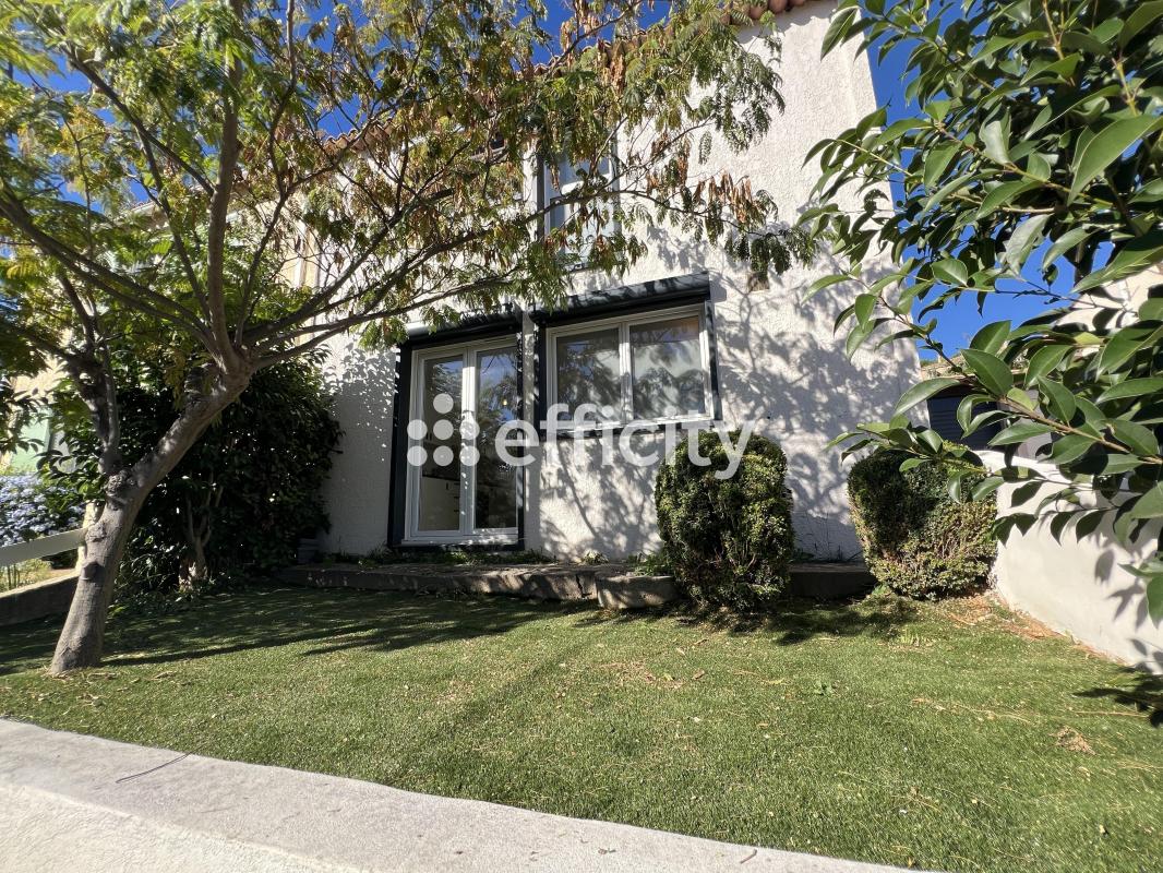 Maison 5 Pièce(s) Marseille 13eme Arrondissement