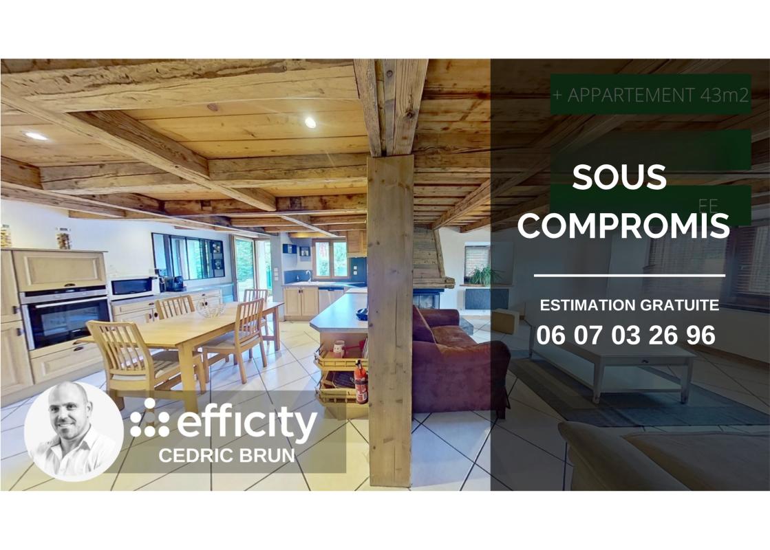 Maison 5 Pièce(s) Mont-Saxonnex