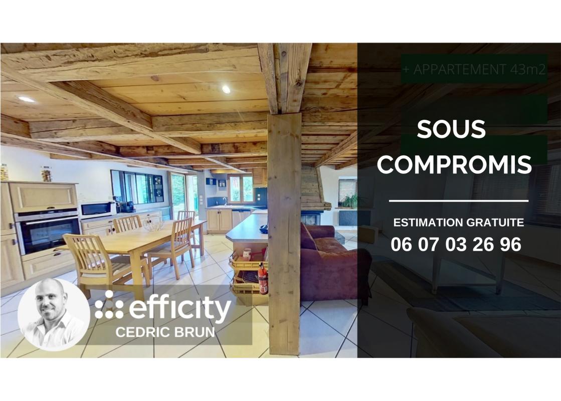 Maison 5 Pièce(s) Mont-Saxonnex