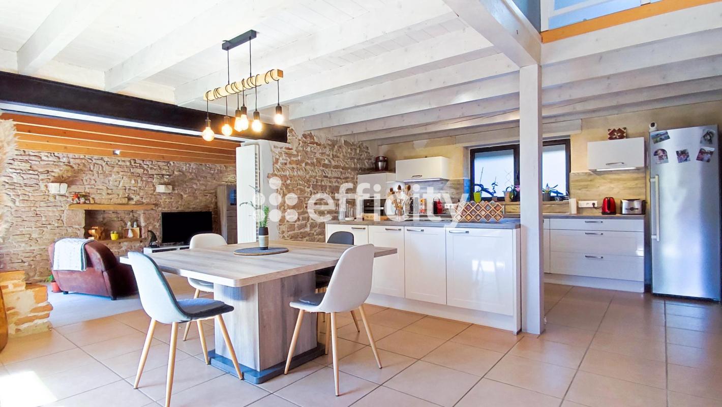 Maison 6 Pièce(s) Mâcon