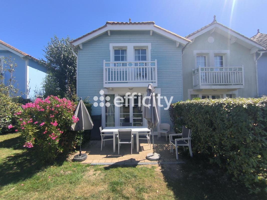 Maison 3 Pièce(s) Talmont-Saint-Hilaire