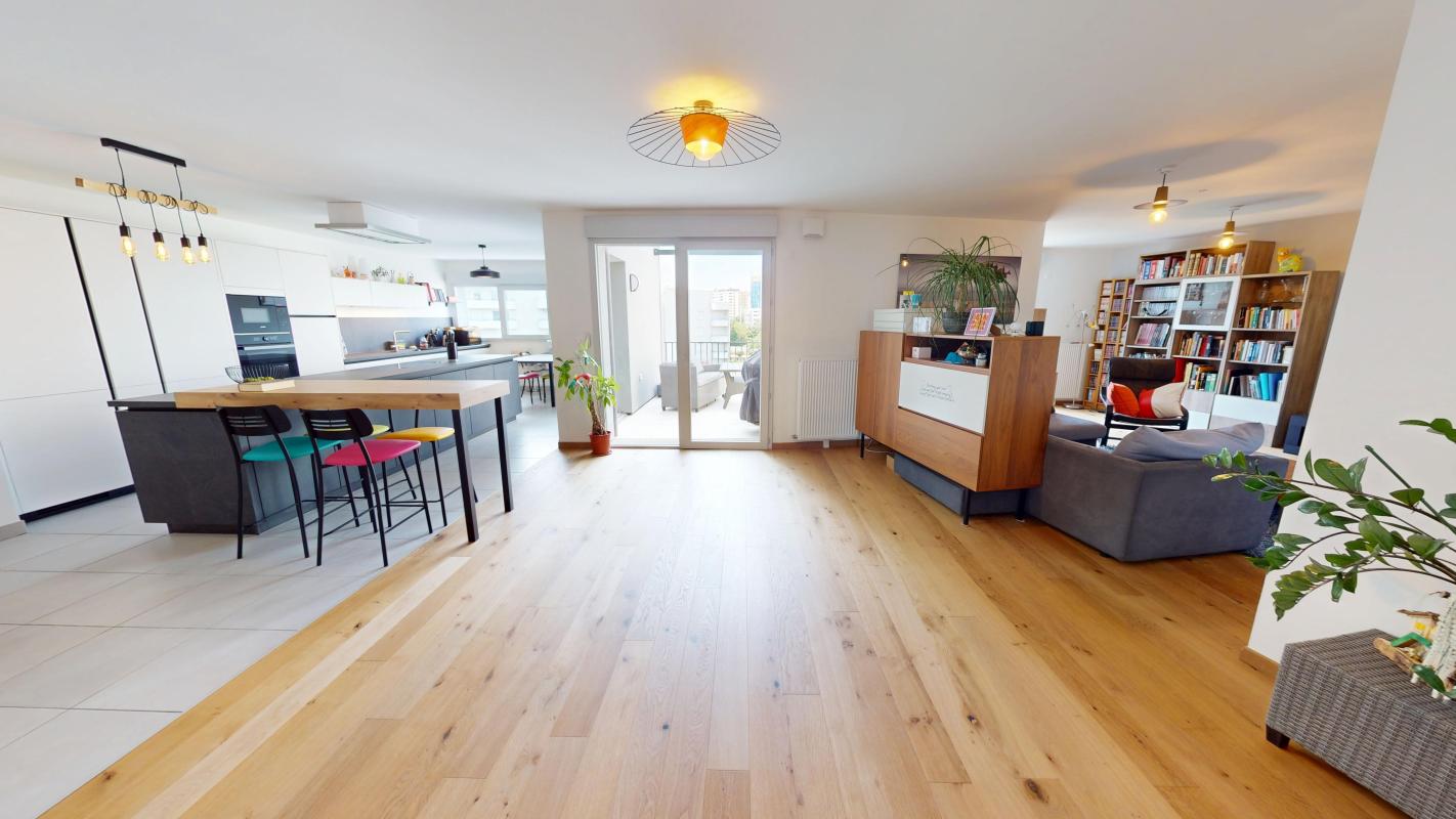 Appartement 6 Pièce(s) Dijon