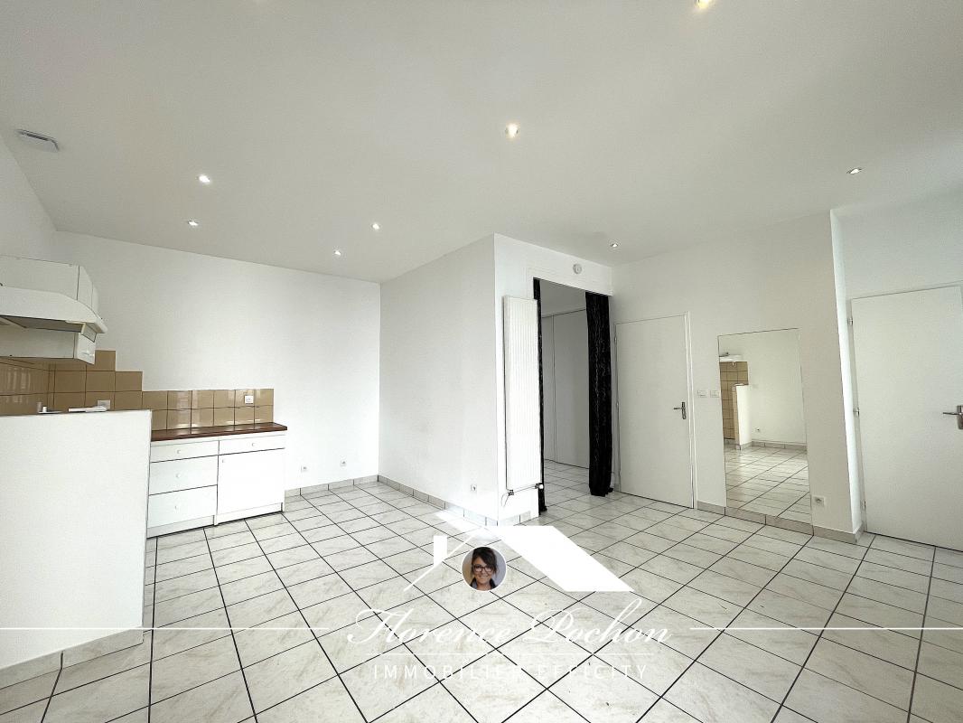 Appartement 1 Pièce(s) Villeurbanne