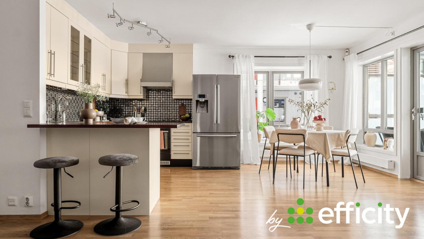 Appartement 2 Pièce(s) Marseille 8eme Arrondissement