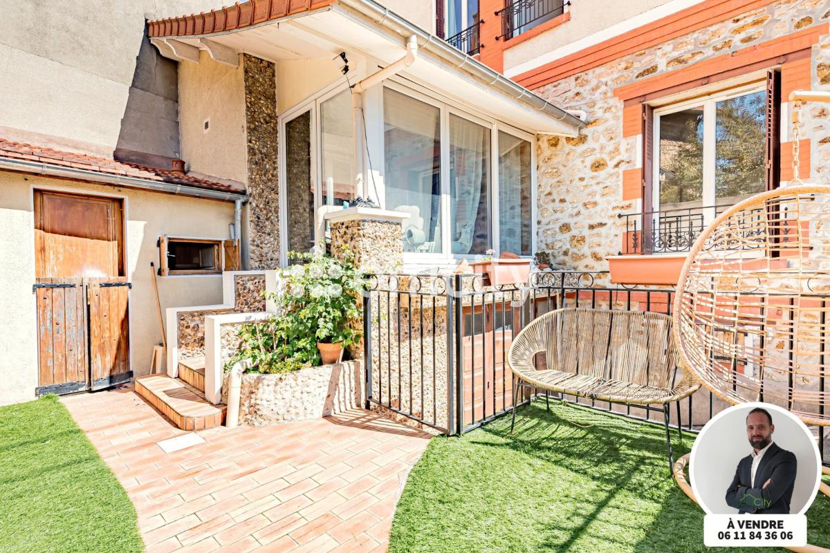 Maison 4 Pièce(s) Villeneuve-le-Roi