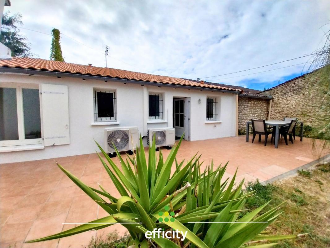 Maison 3 Pièce(s) Royan