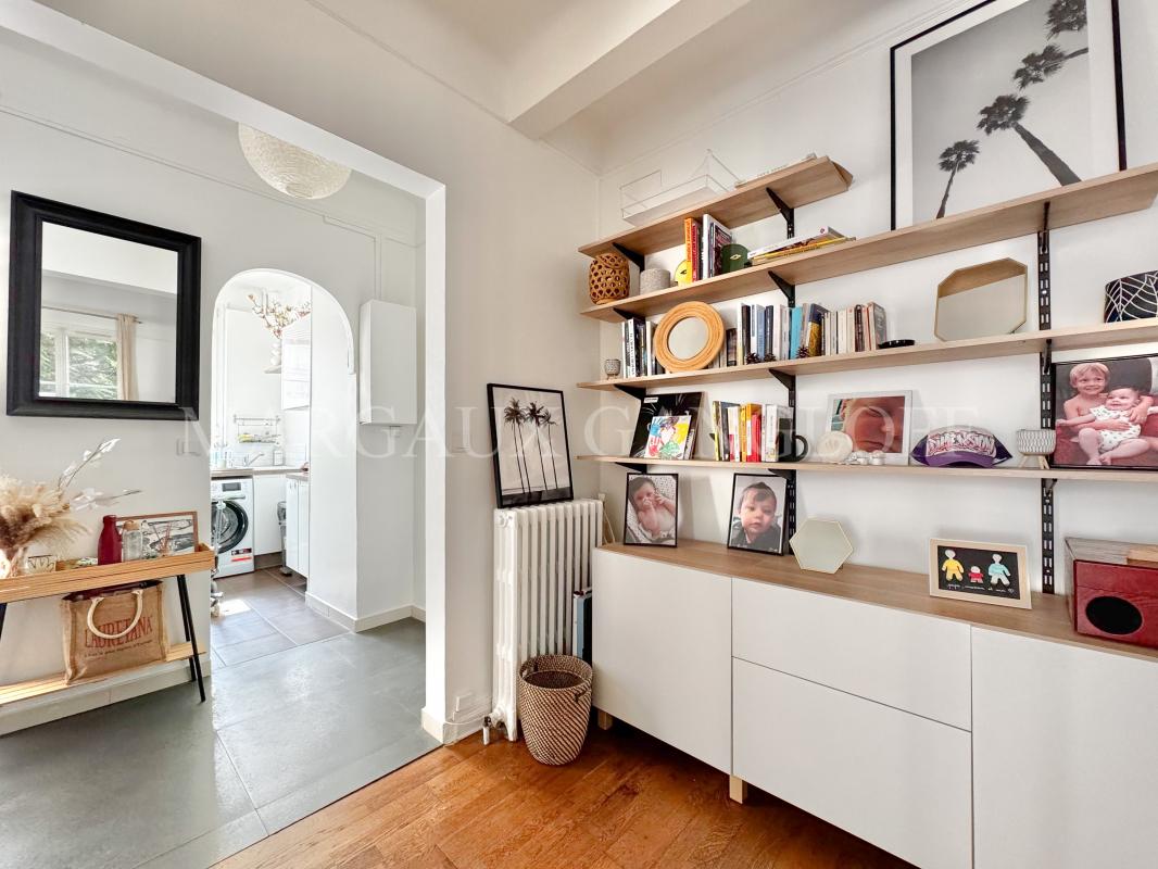Appartement 3 Pièce(s) Asnières-sur-Seine