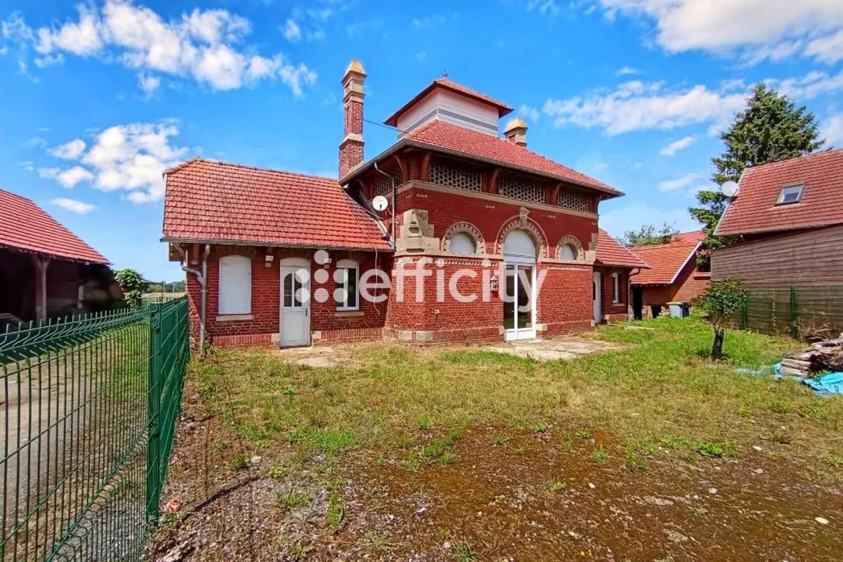 Maison 5 Pièce(s) Beauval