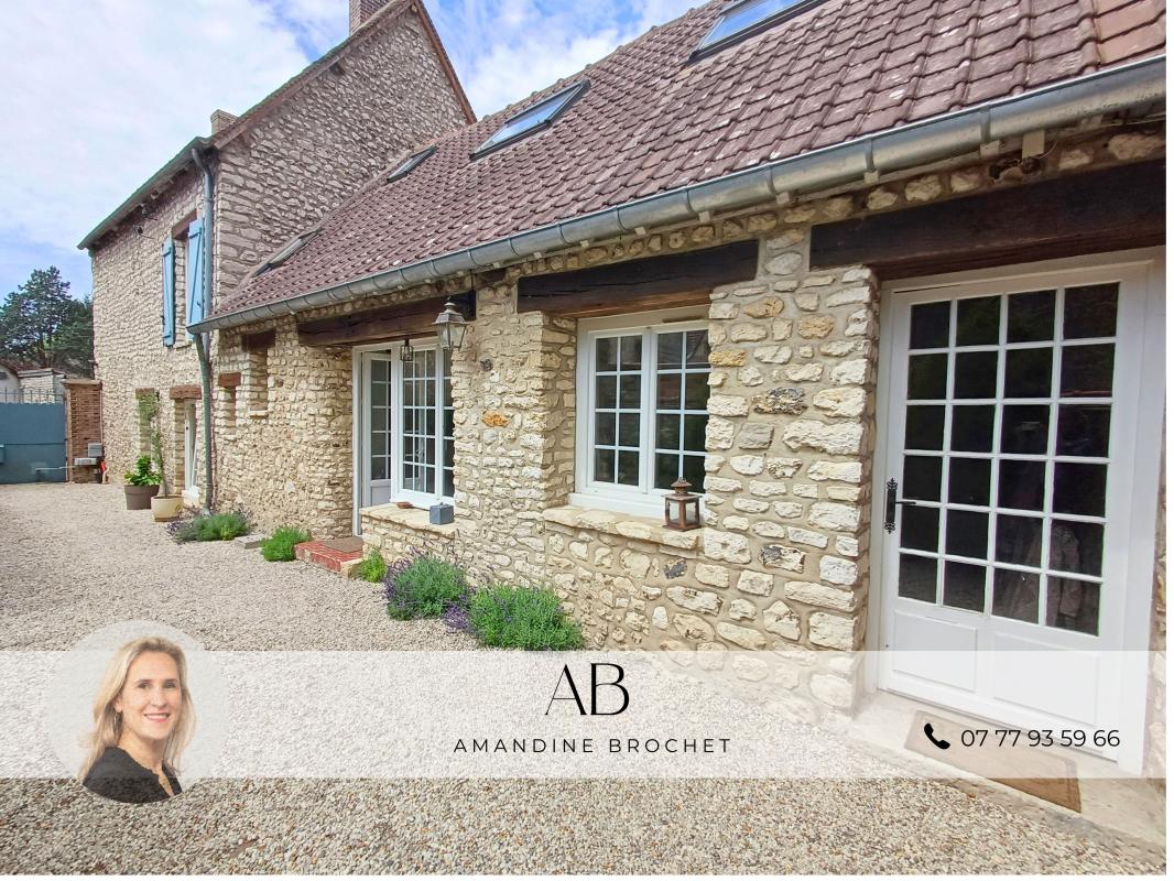 Maison 6 Pièce(s) Breuilpont