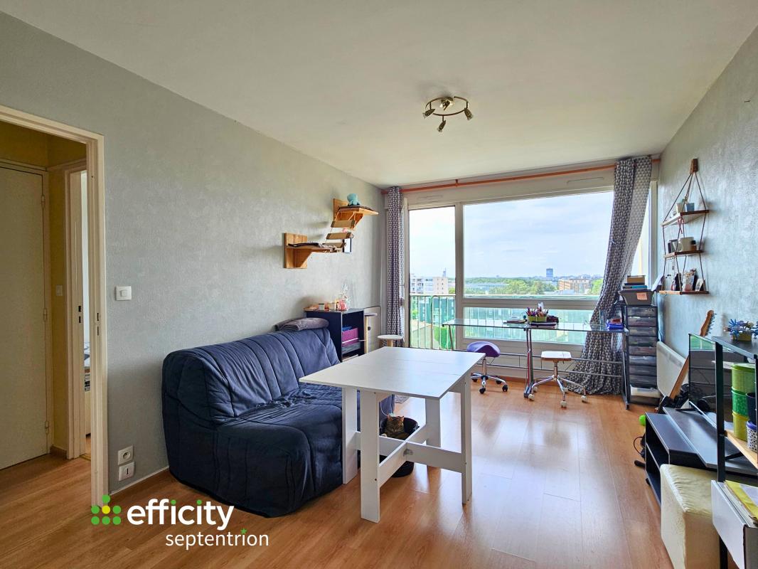 Appartement 2 Pièce(s) Lille