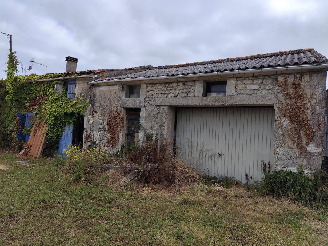 Maison 3 Pièce(s) Chérac