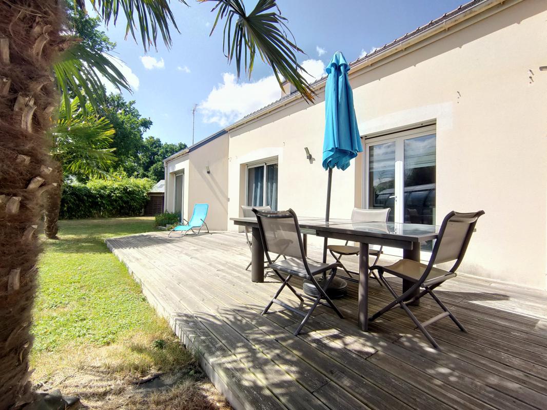 Maison 10 Pièce(s) Le Temple-de-Bretagne