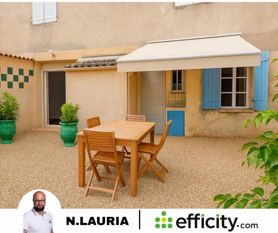 Appartement 3 Pièce(s) Pertuis